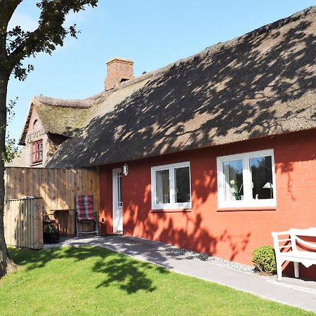 Haus Hanna Dagebüll 外观 照片