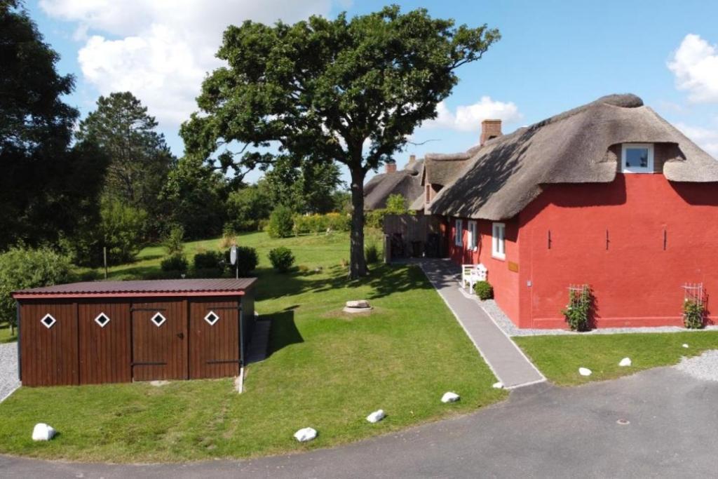 Haus Hanna Dagebüll 外观 照片
