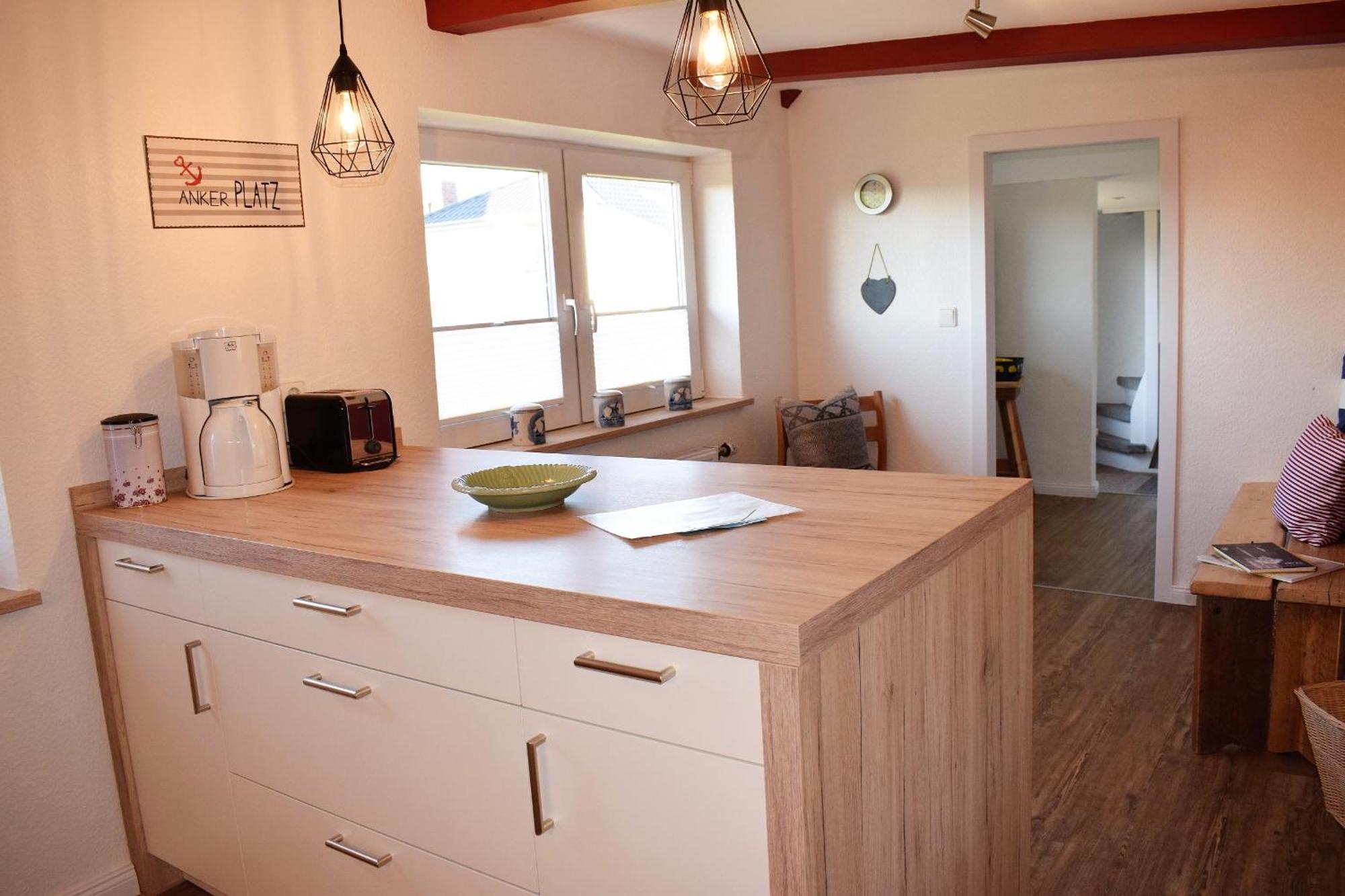 Haus Hanna Dagebüll 外观 照片