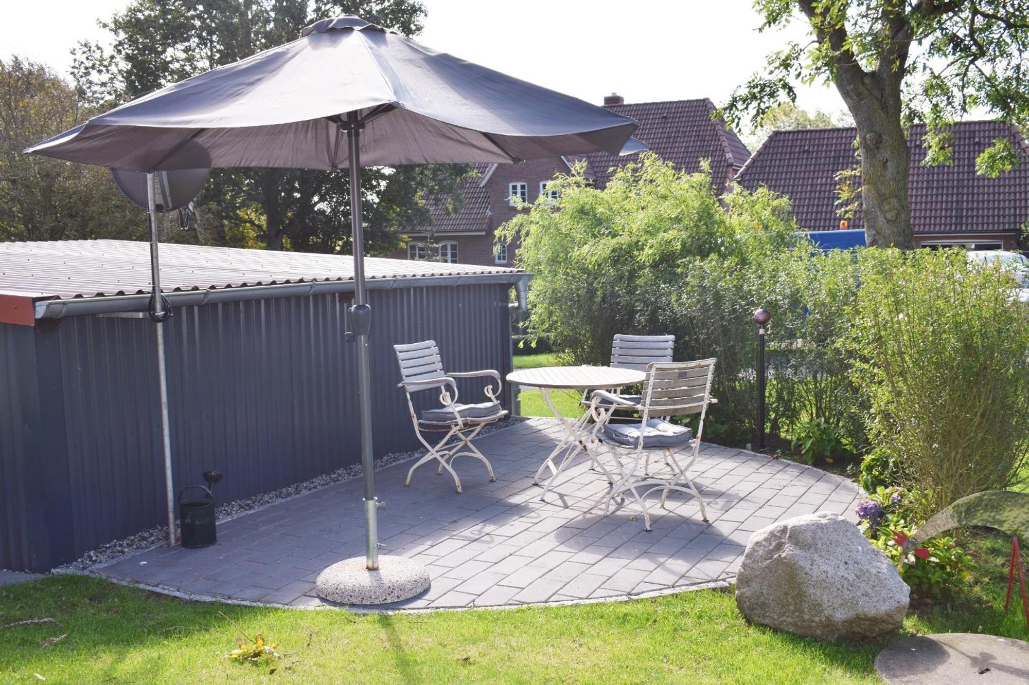 Haus Hanna Dagebüll 外观 照片